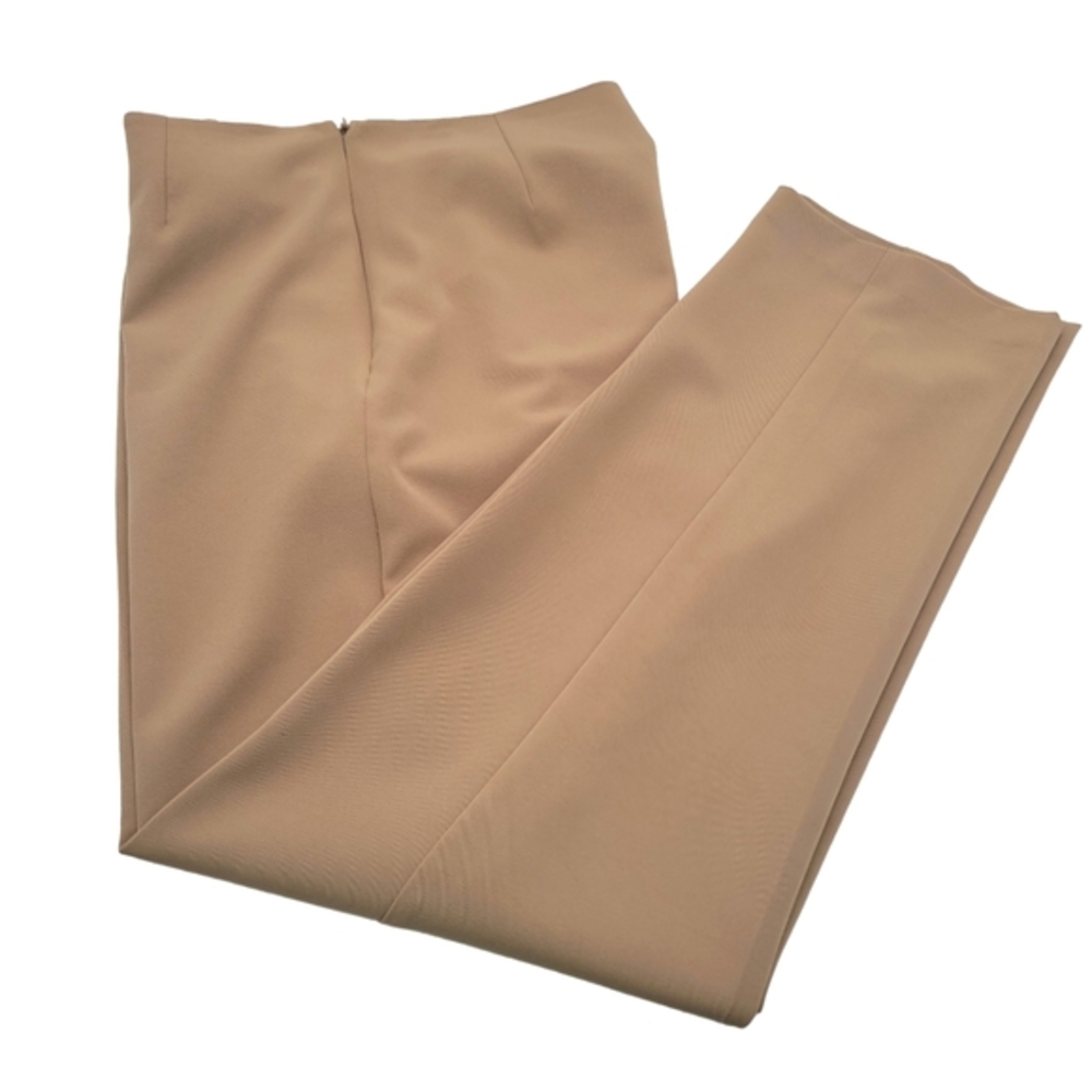 Christy Miller Three Button Blazer Side Zip Pants Fully Lined Womens Suit Sz 10 - Picture 2 of 14